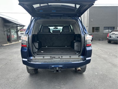 2018 Toyota 4Runner SR5 Premium