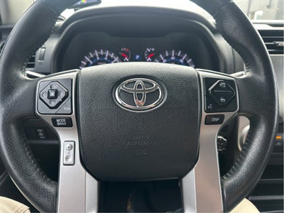 2018 Toyota 4Runner SR5 Premium