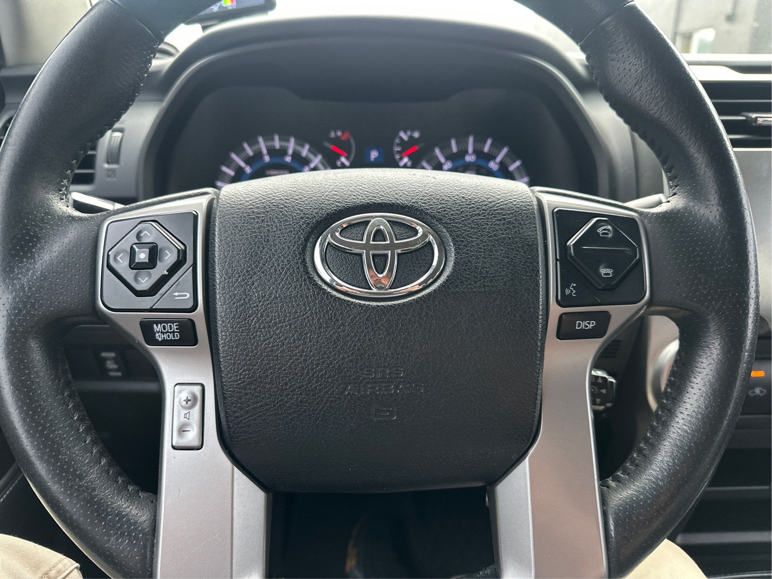 2018 Toyota 4Runner SR5 Premium