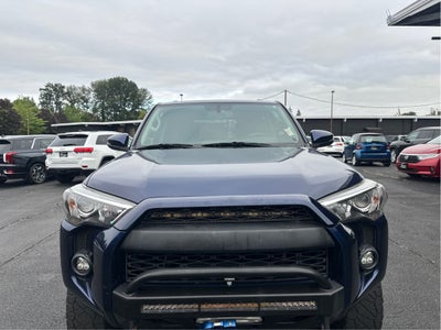 2018 Toyota 4Runner SR5 Premium