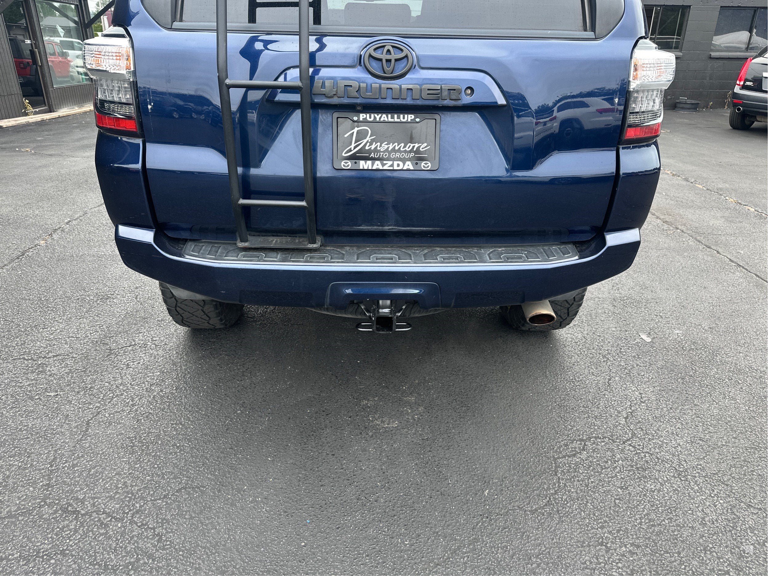 2018 Toyota 4Runner SR5 Premium