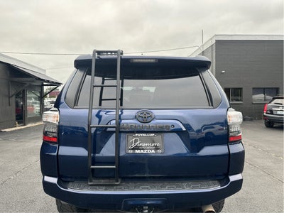 2018 Toyota 4Runner SR5 Premium