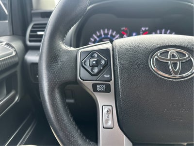 2018 Toyota 4Runner SR5 Premium
