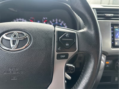 2018 Toyota 4Runner SR5 Premium