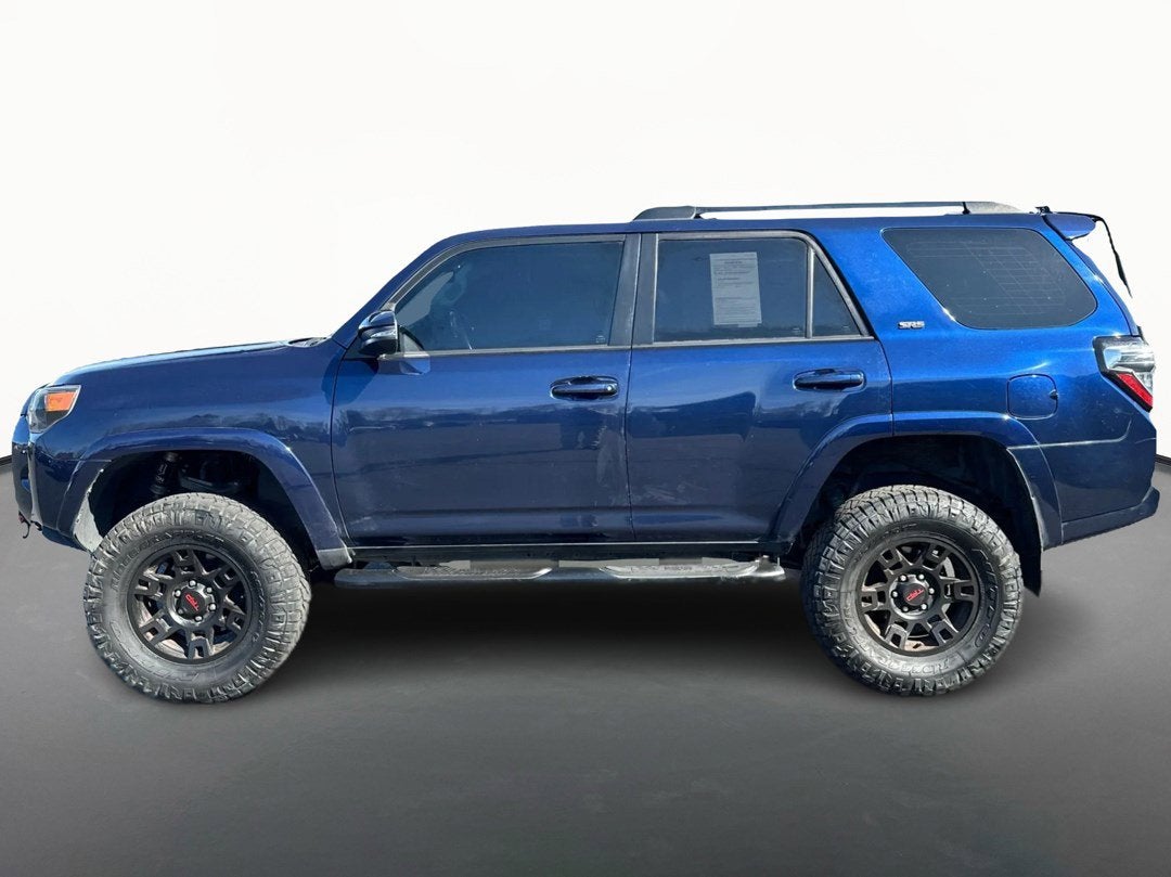 2018 Toyota 4Runner SR5 Premium