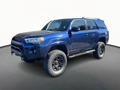 2018 Toyota 4Runner SR5 Premium
