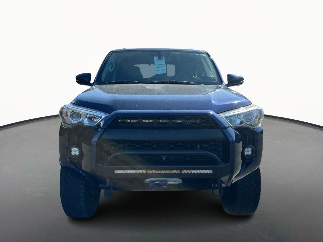 2018 Toyota 4Runner SR5 Premium
