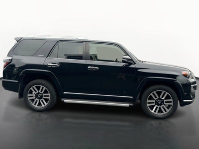 2019 Toyota 4Runner Limited 4WD