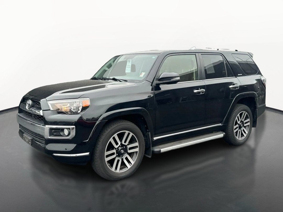 2019 Toyota 4Runner Limited 4WD