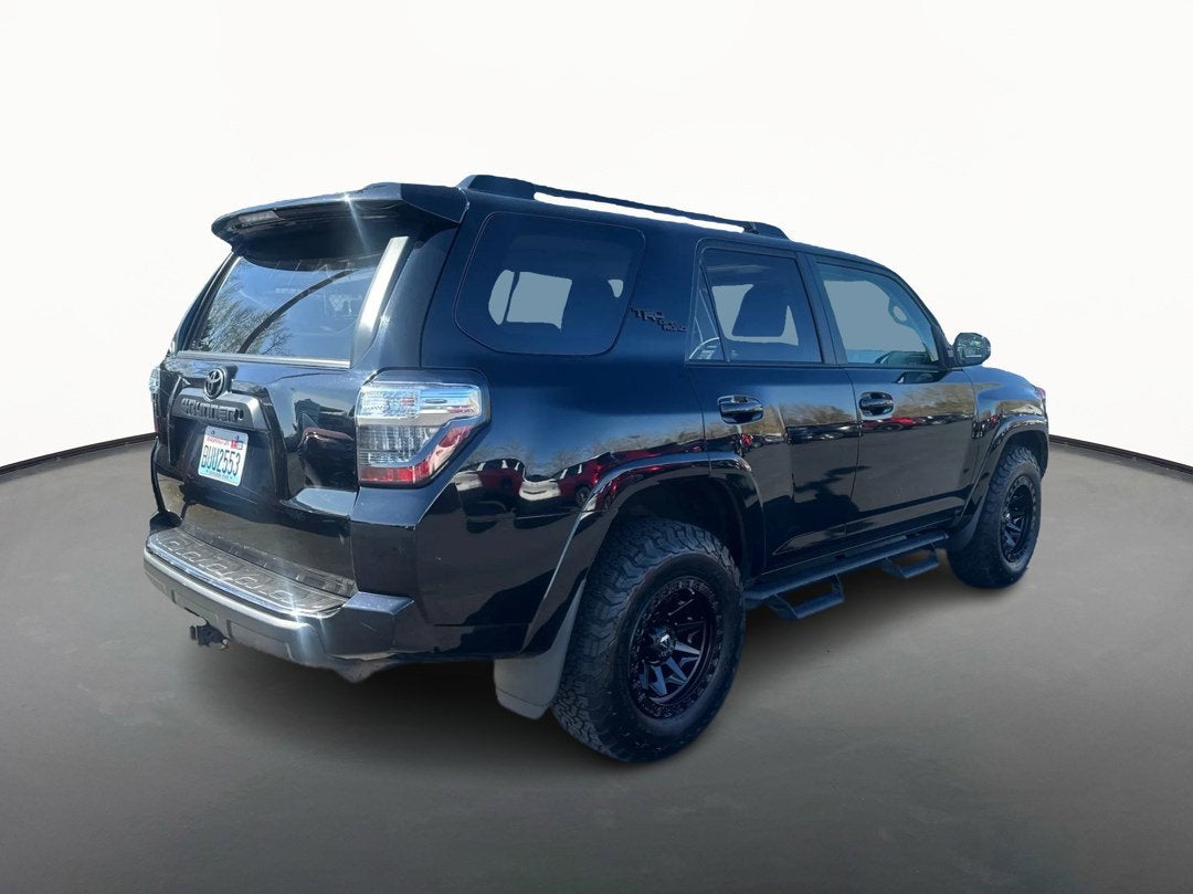 2018 Toyota 4Runner TRD Off Road Premium 4WD