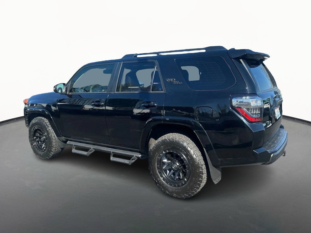 2018 Toyota 4Runner TRD Off Road Premium 4WD