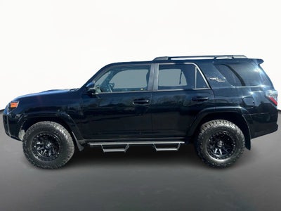 2018 Toyota 4Runner TRD Off Road Premium 4WD