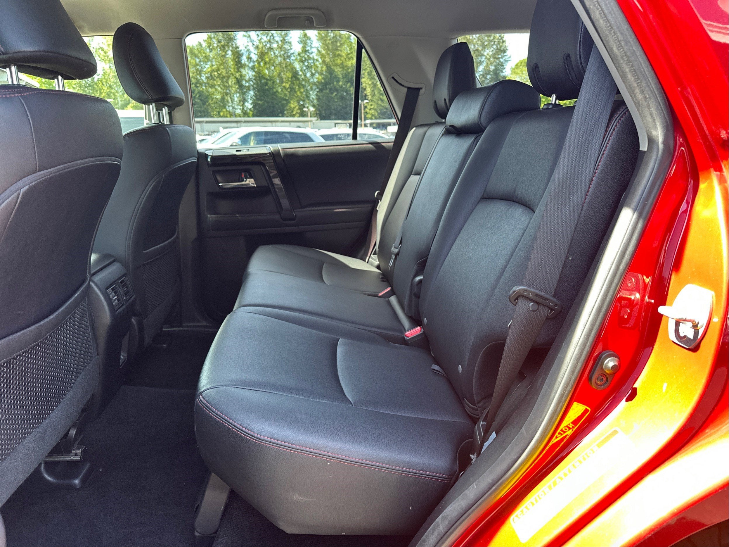 2022 Toyota 4Runner TRD Off Road Premium