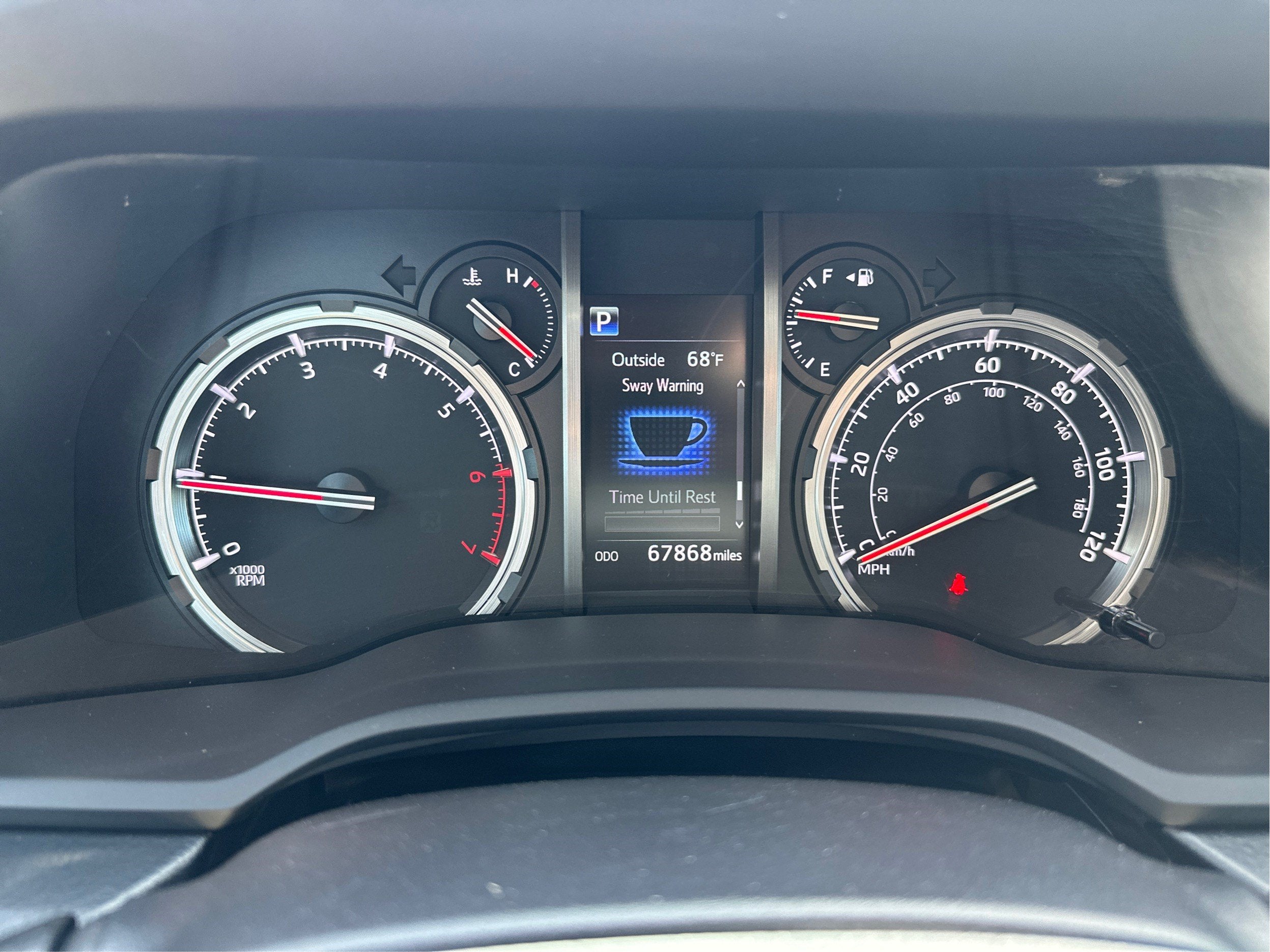 2022 Toyota 4Runner TRD Off Road Premium