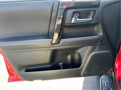 2022 Toyota 4Runner TRD Off Road Premium