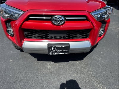 2022 Toyota 4Runner TRD Off Road Premium