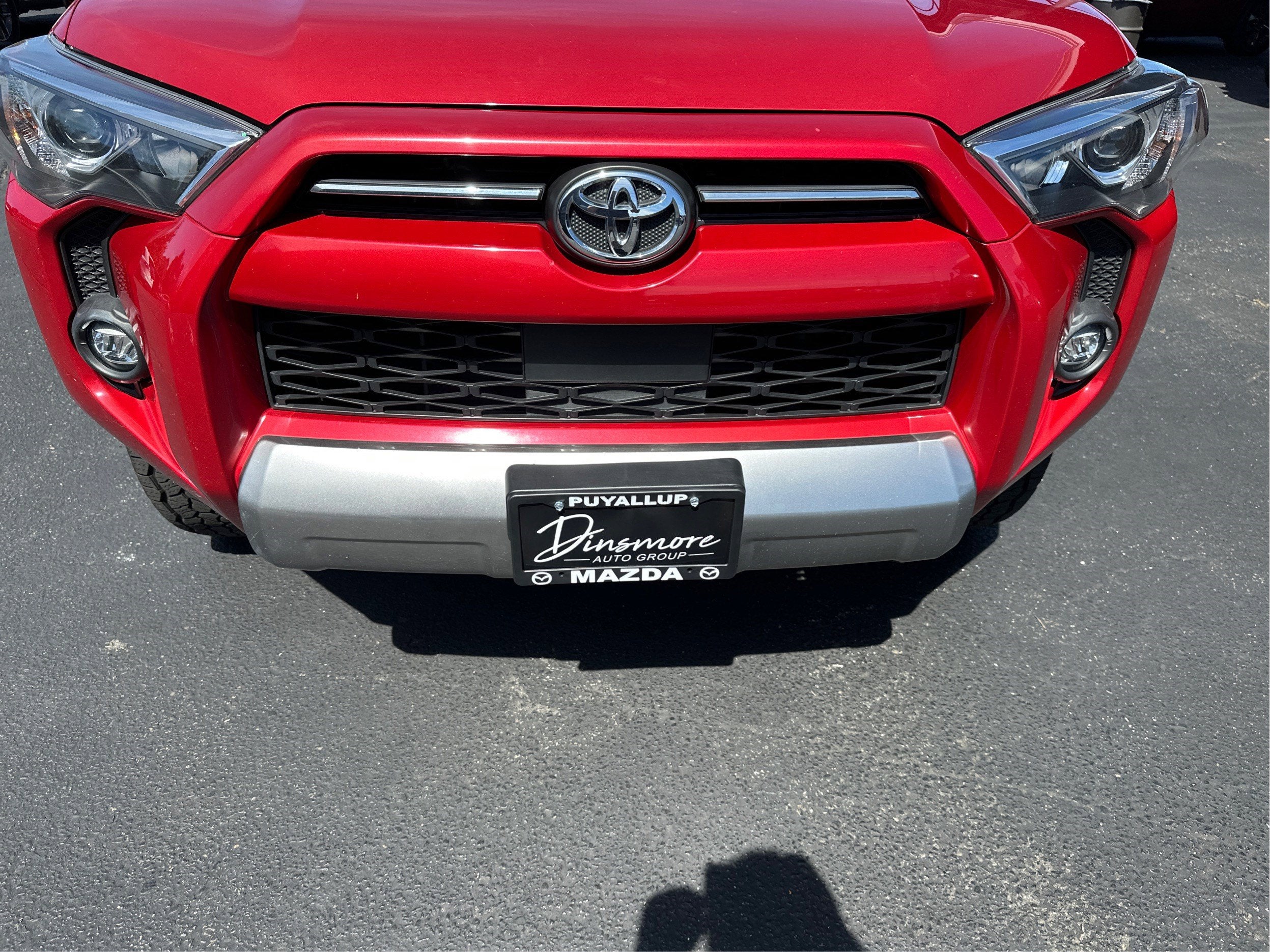 2022 Toyota 4Runner TRD Off Road Premium