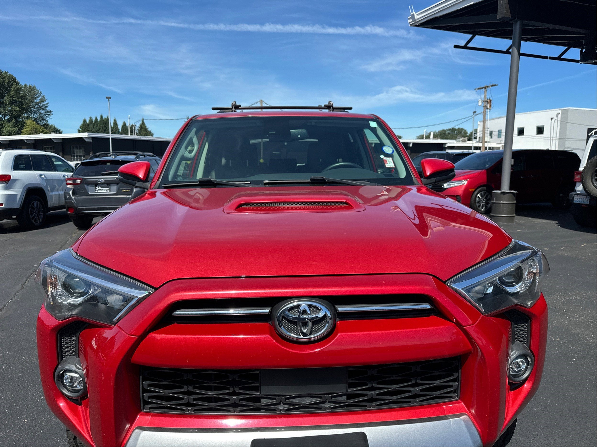 2022 Toyota 4Runner TRD Off Road Premium