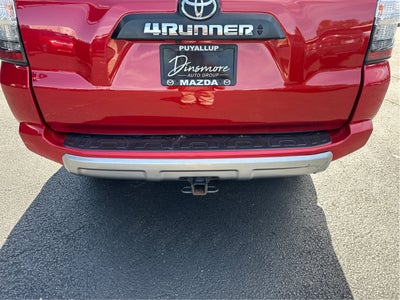2022 Toyota 4Runner TRD Off Road Premium