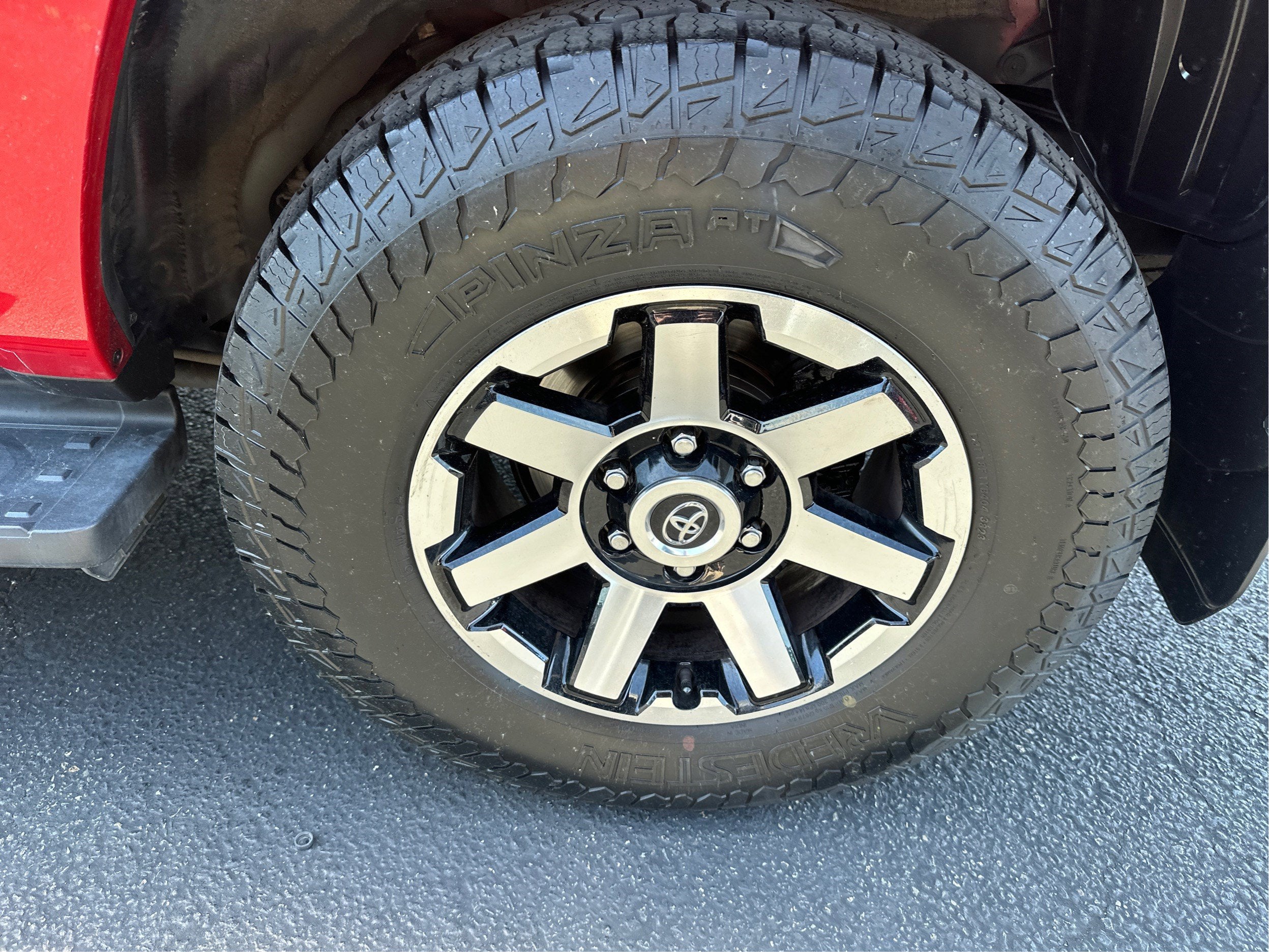 2022 Toyota 4Runner TRD Off Road Premium
