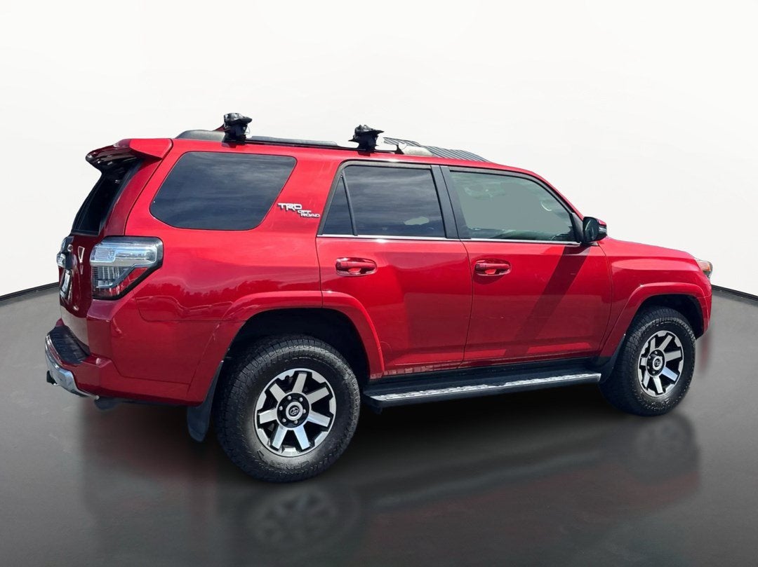2022 Toyota 4Runner TRD Off Road Premium