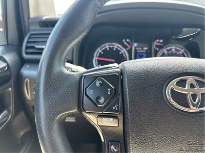2022 Toyota 4Runner TRD Off Road Premium