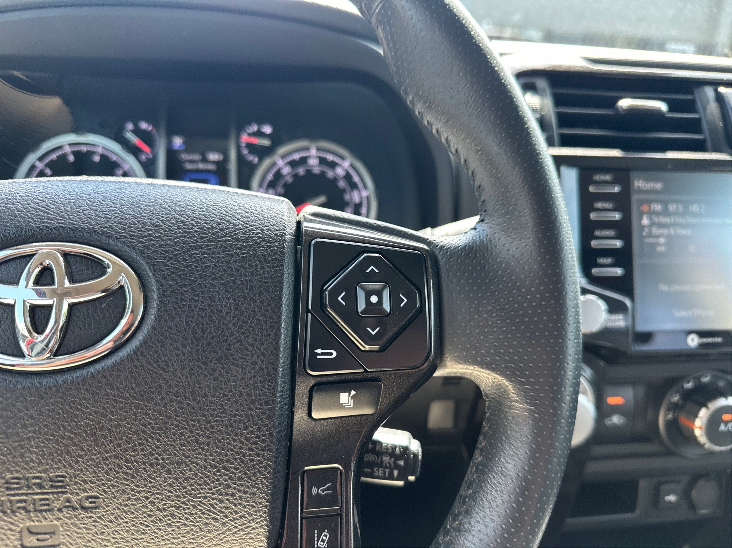 2022 Toyota 4Runner TRD Off Road Premium