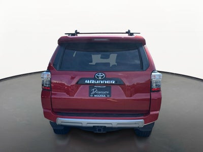 2022 Toyota 4Runner TRD Off Road Premium