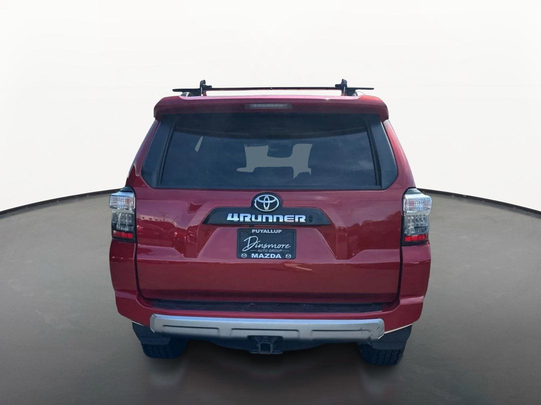 2022 Toyota 4Runner TRD Off Road Premium