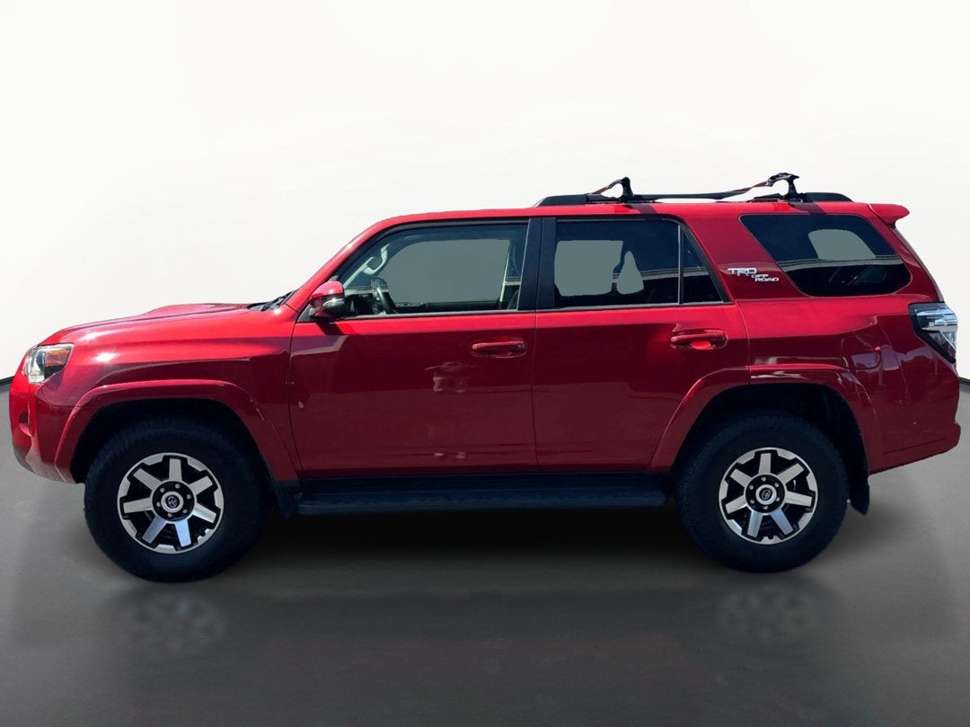2022 Toyota 4Runner TRD Off Road Premium