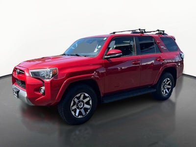 2022 Toyota 4Runner TRD Off Road Premium