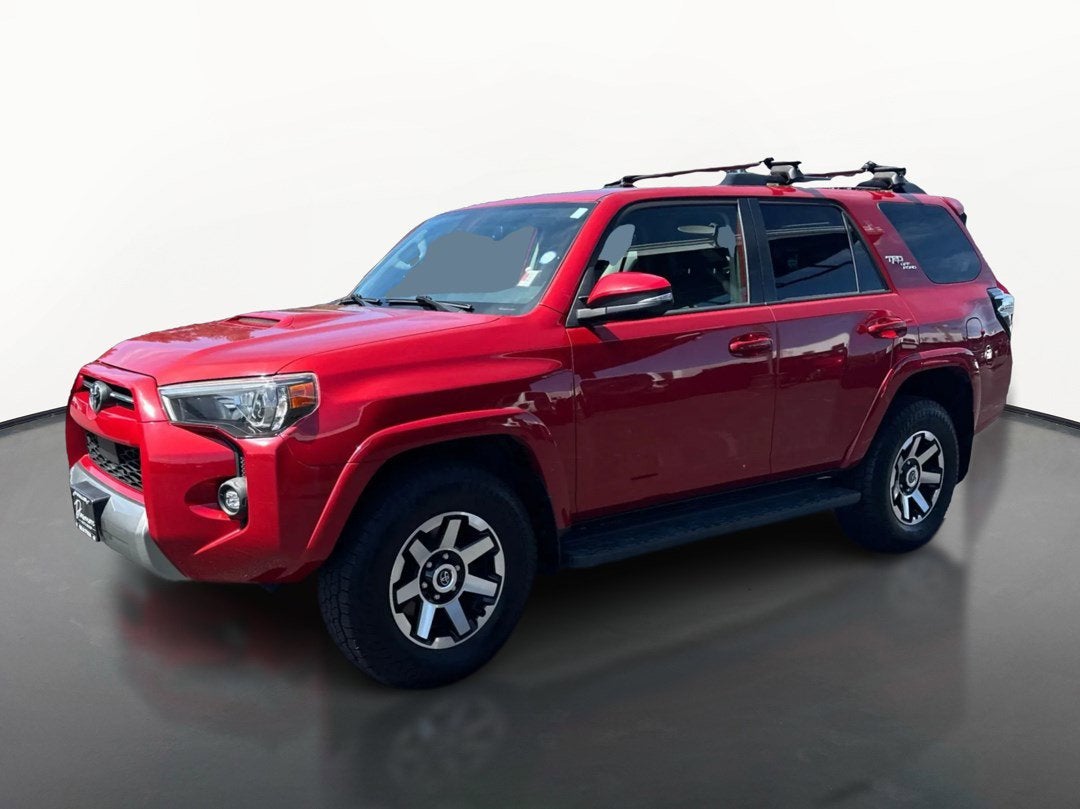 2022 Toyota 4Runner TRD Off Road Premium