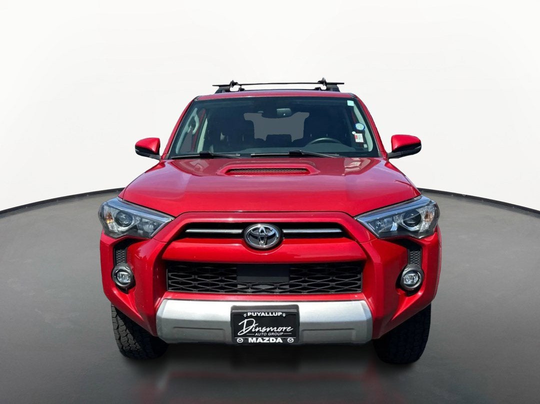 2022 Toyota 4Runner TRD Off Road Premium
