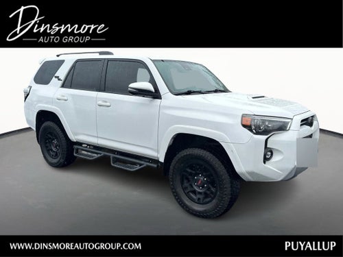 2021 Toyota 4Runner TRD Off Road Premium