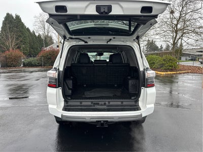 2021 Toyota 4Runner TRD Off Road Premium