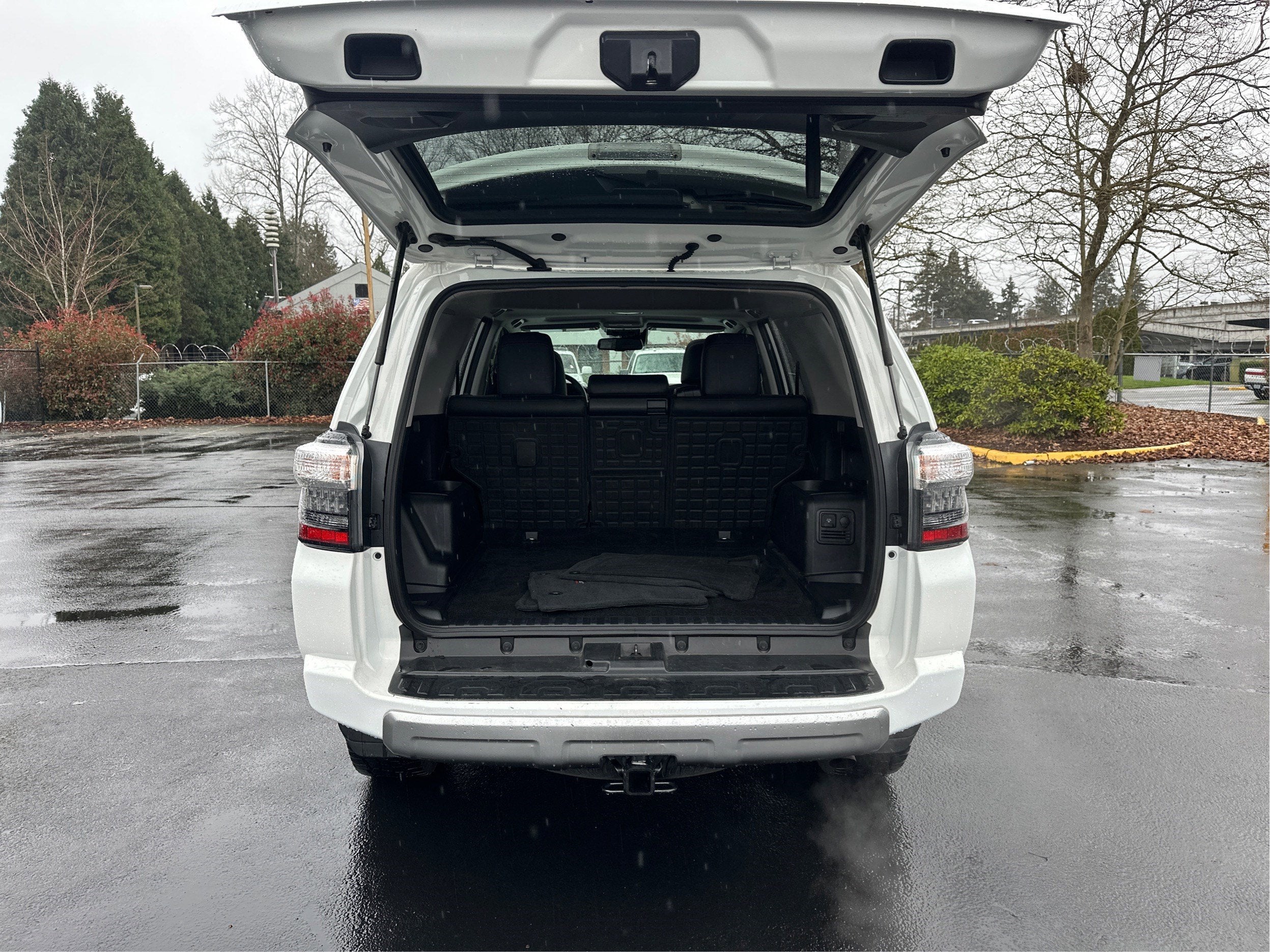 2021 Toyota 4Runner TRD Off Road Premium