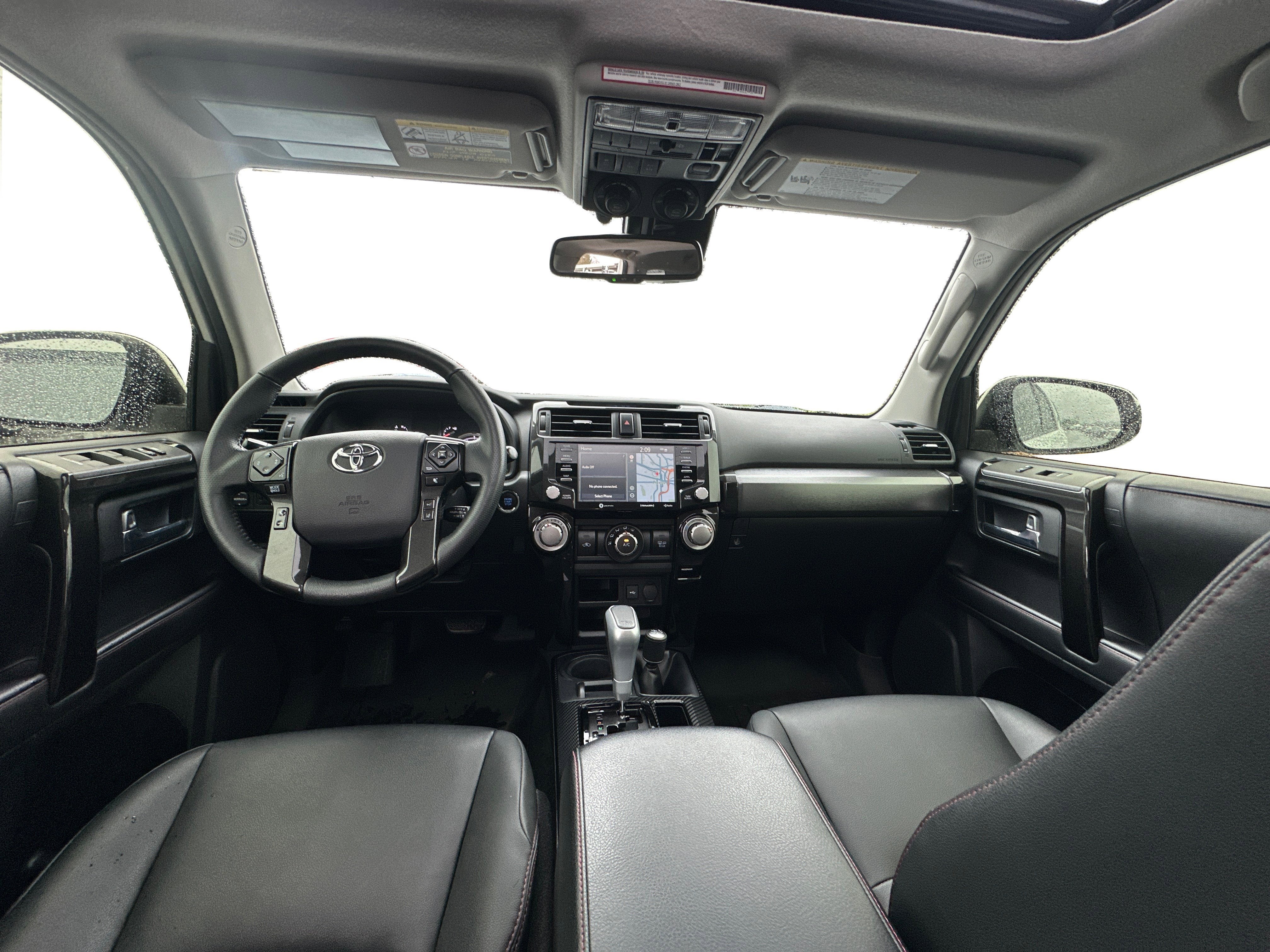 2021 Toyota 4Runner TRD Off Road Premium