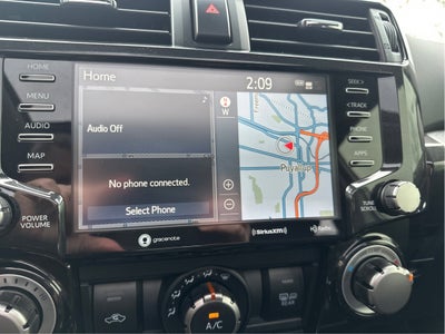 2021 Toyota 4Runner TRD Off Road Premium