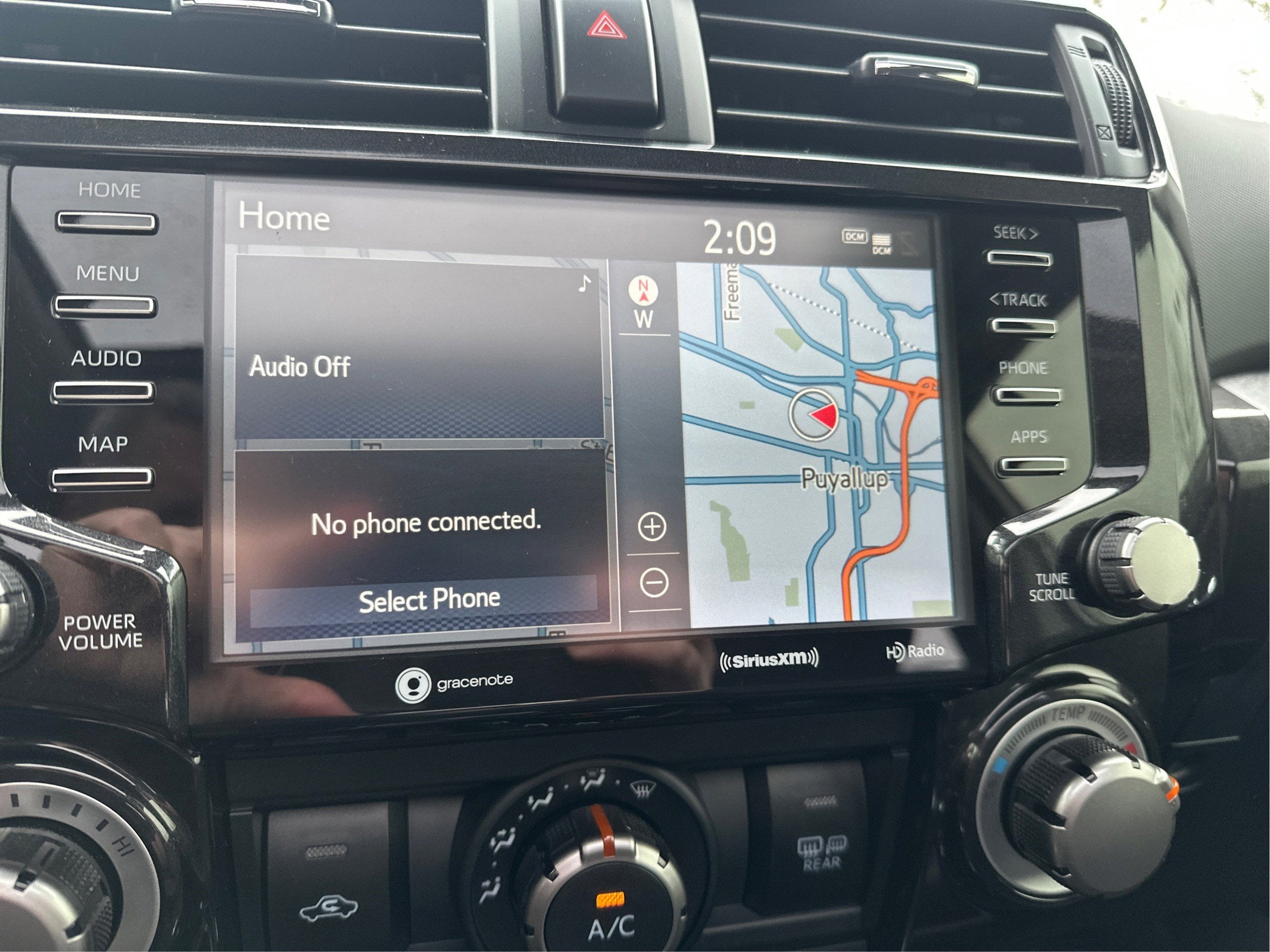 2021 Toyota 4Runner TRD Off Road Premium