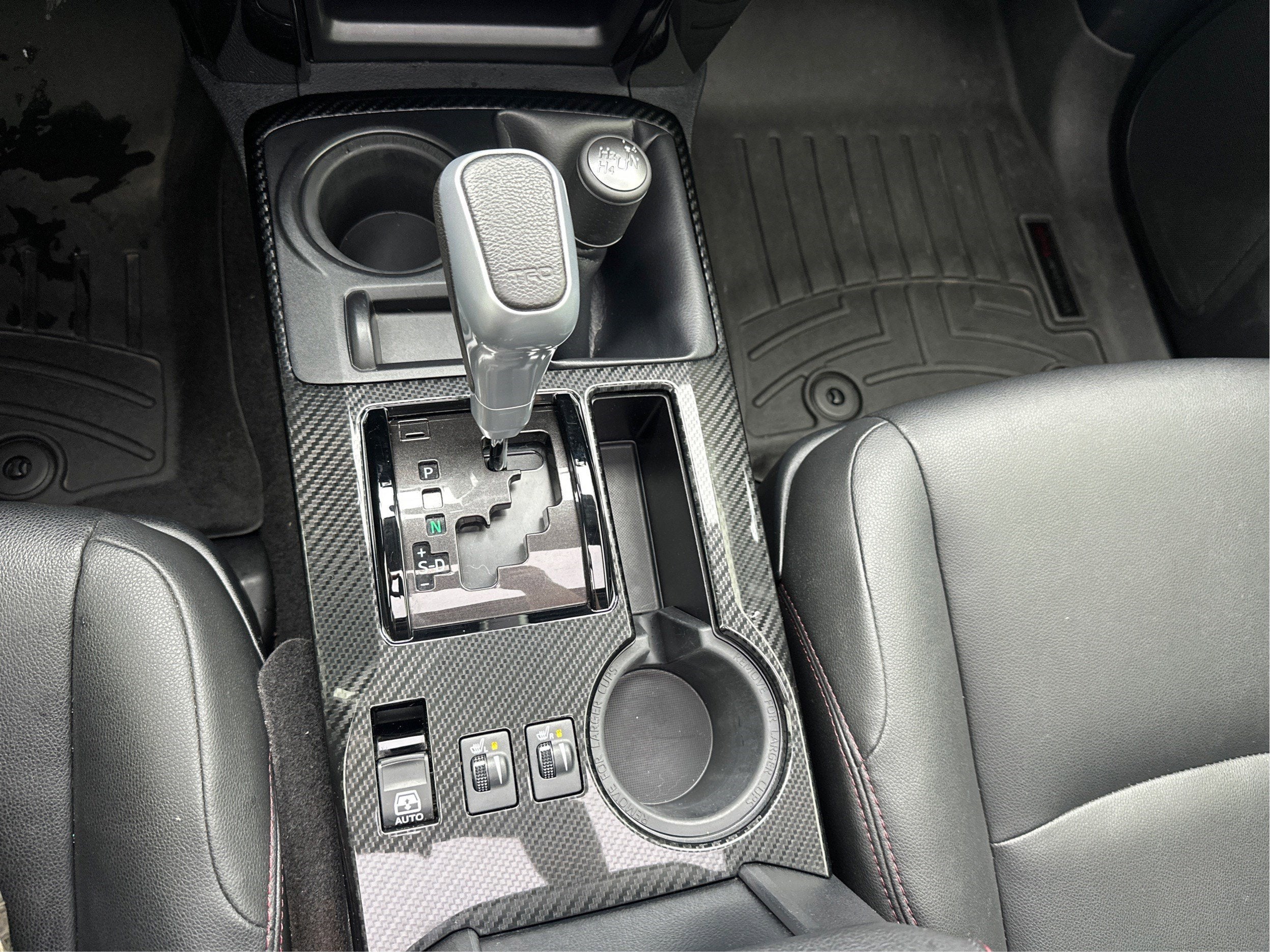 2021 Toyota 4Runner TRD Off Road Premium