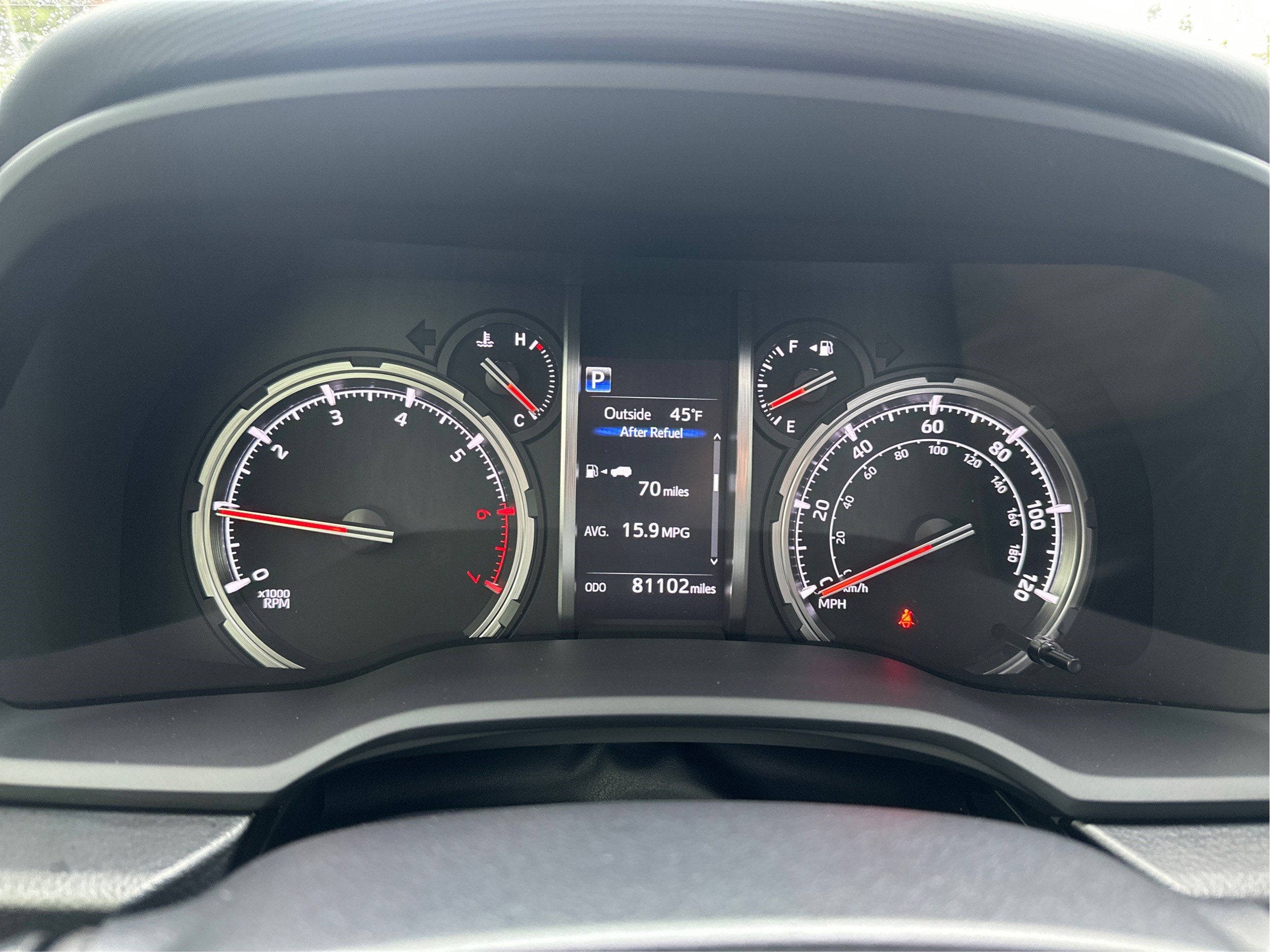 2021 Toyota 4Runner TRD Off Road Premium