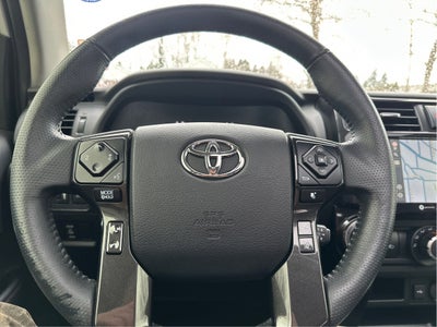 2021 Toyota 4Runner TRD Off Road Premium