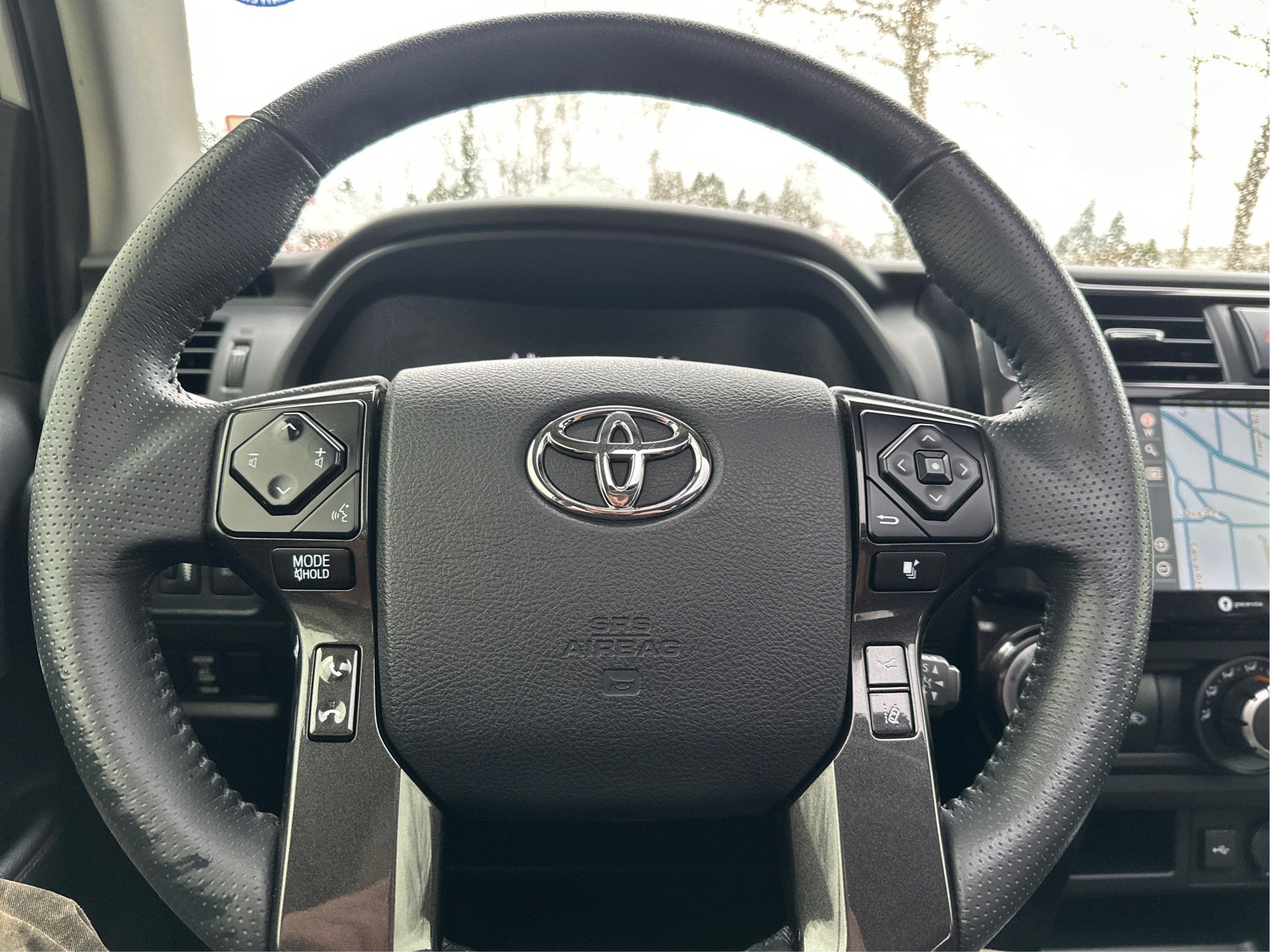 2021 Toyota 4Runner TRD Off Road Premium