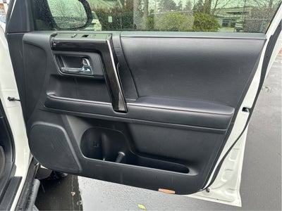 2021 Toyota 4Runner TRD Off Road Premium