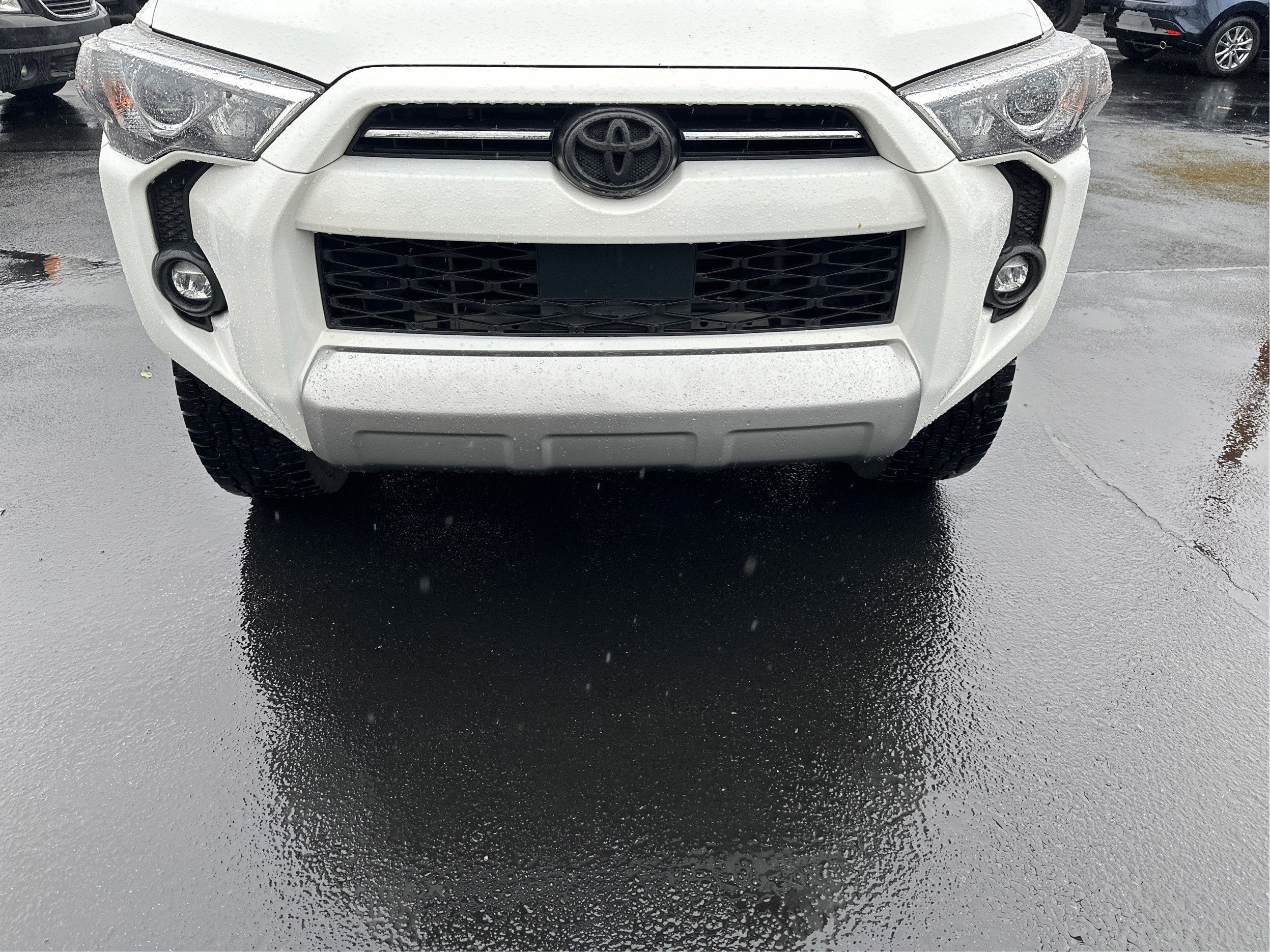 2021 Toyota 4Runner TRD Off Road Premium