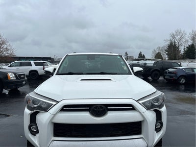 2021 Toyota 4Runner TRD Off Road Premium