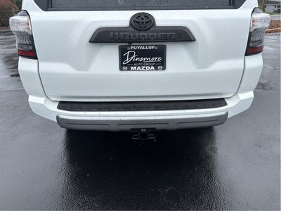 2021 Toyota 4Runner TRD Off Road Premium