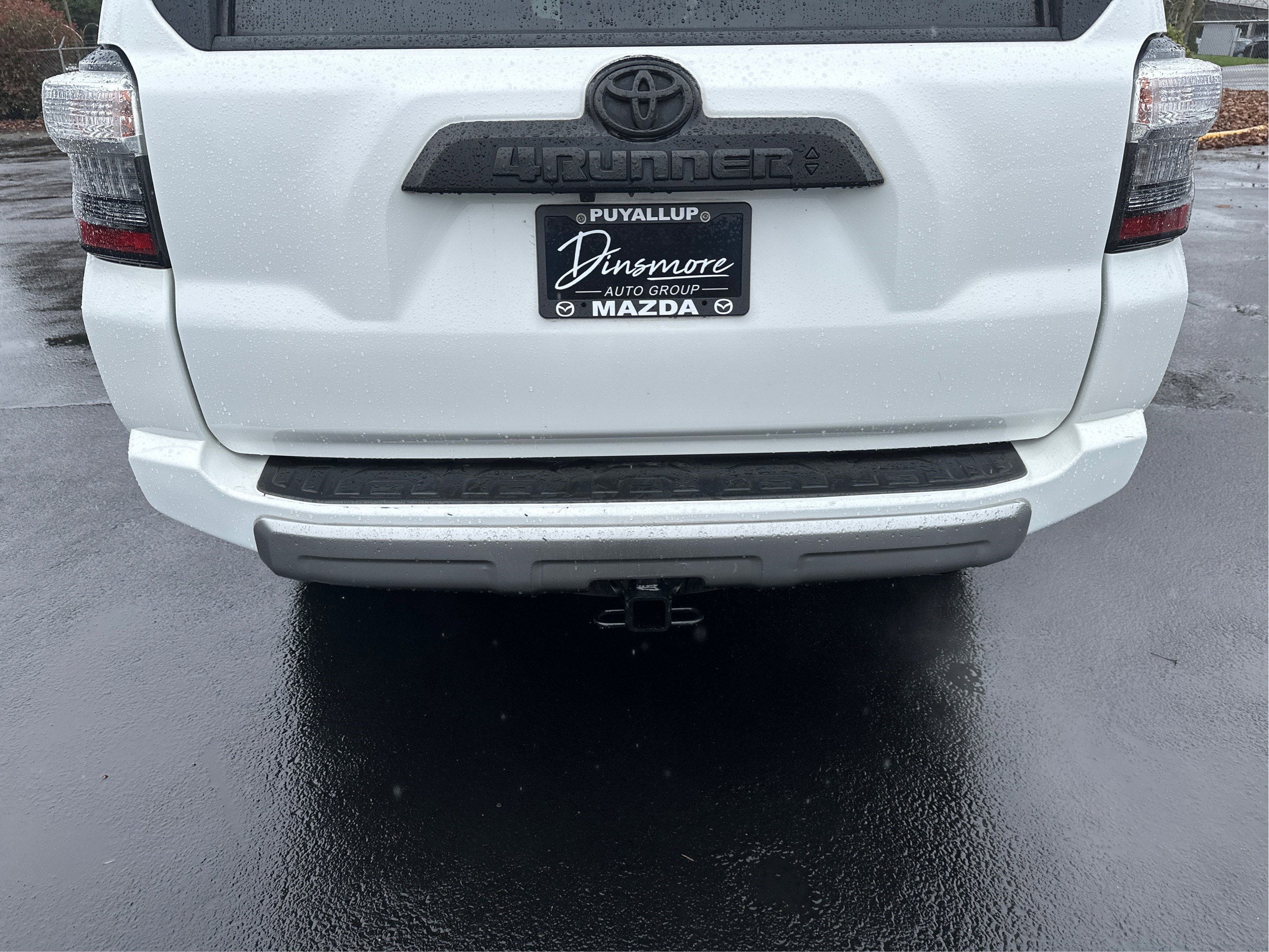 2021 Toyota 4Runner TRD Off Road Premium