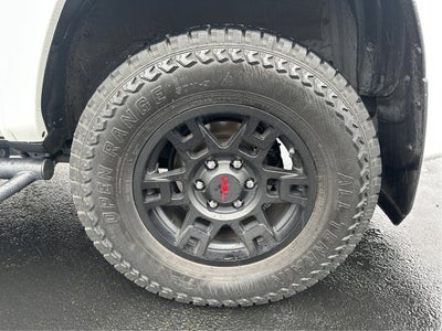 2021 Toyota 4Runner TRD Off Road Premium