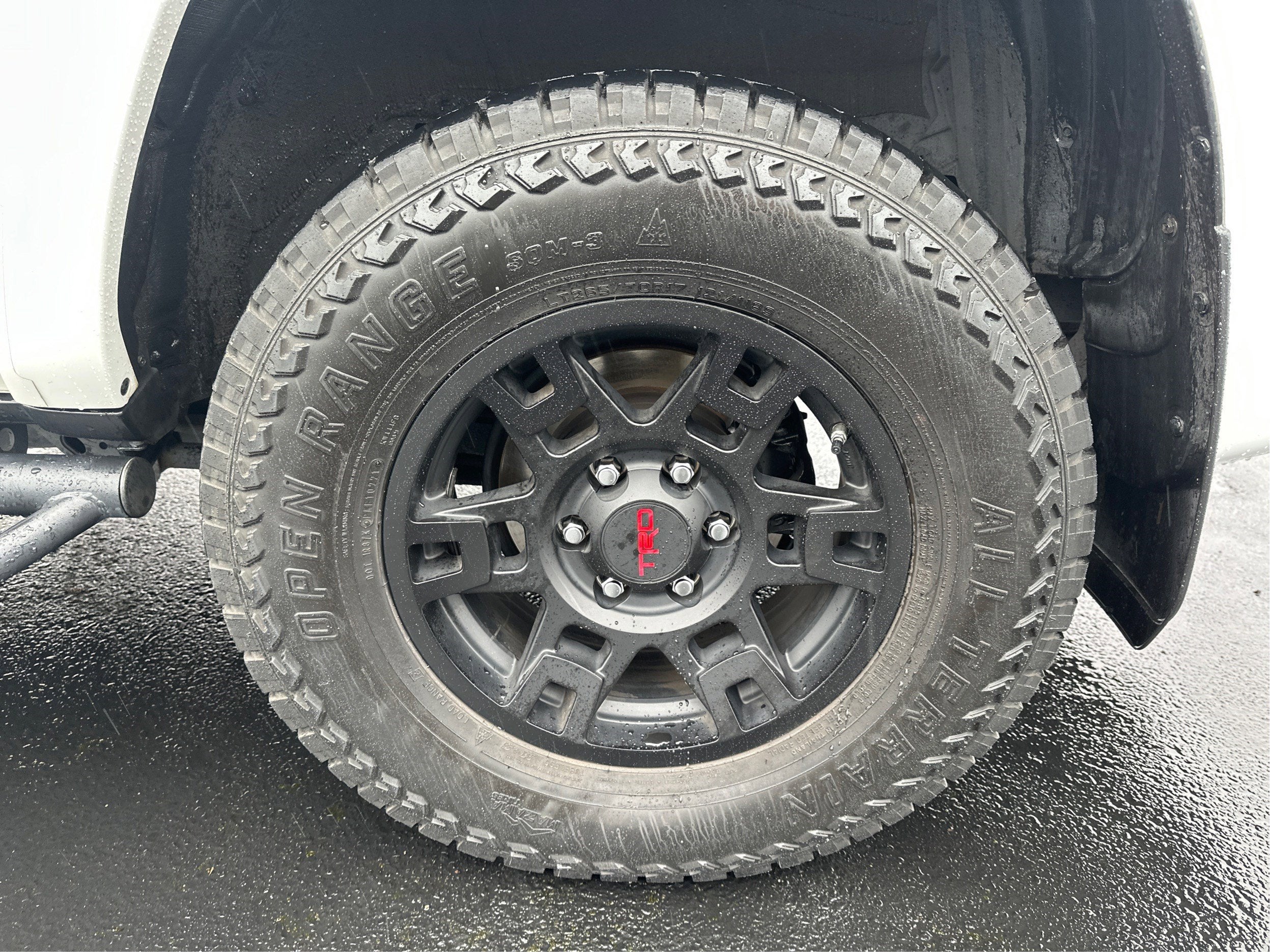 2021 Toyota 4Runner TRD Off Road Premium